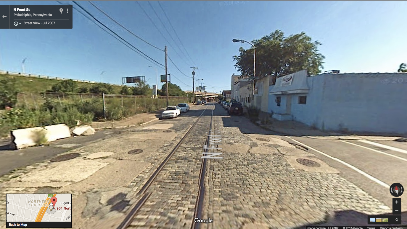(Google Streetview)