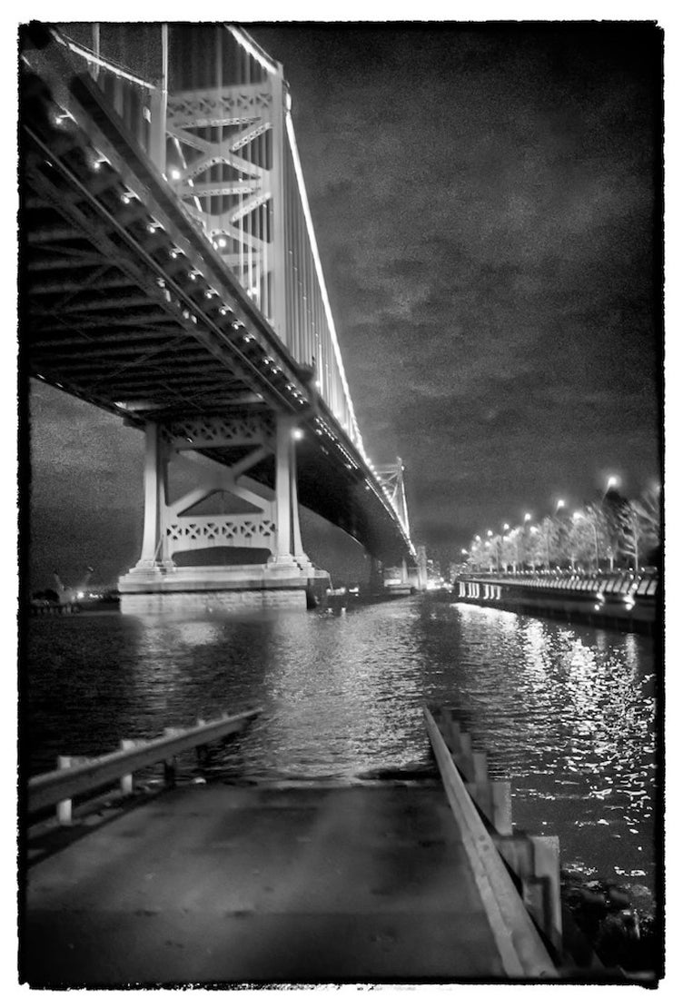 Ben Franklin Bridge | Gary Reed