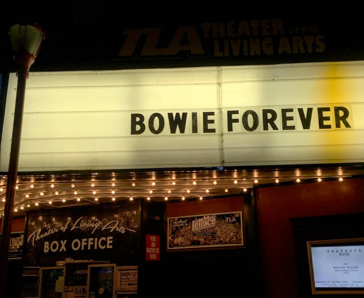 Bowie Forever