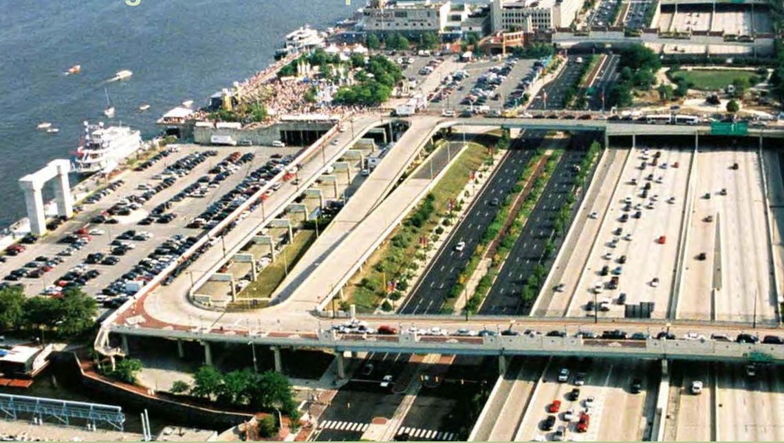 Delaware Waterfront