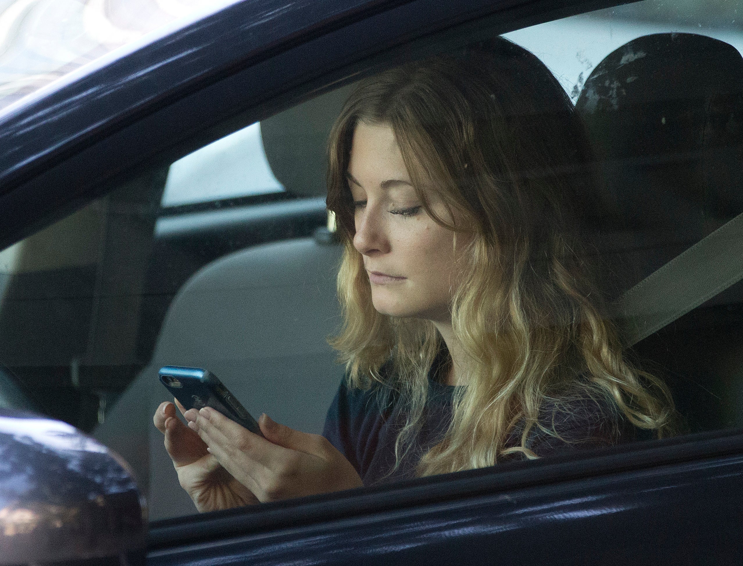 Distracted driving | AP Photo/Rich Pedroncelli