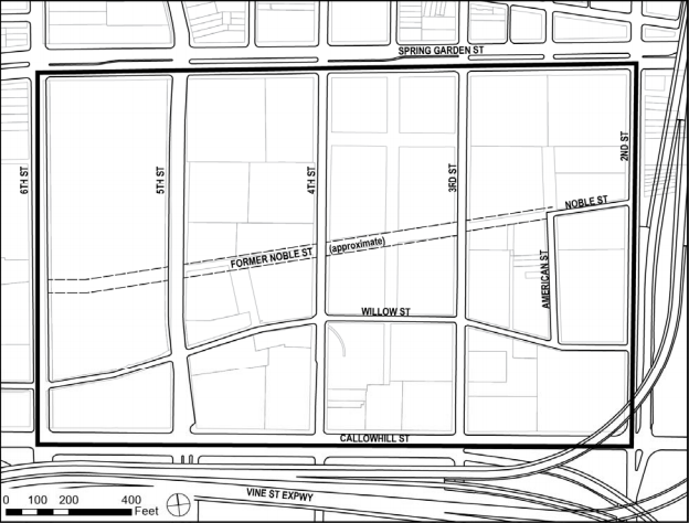East Callowhill Overlay | Planning Commission, Sept. 2015