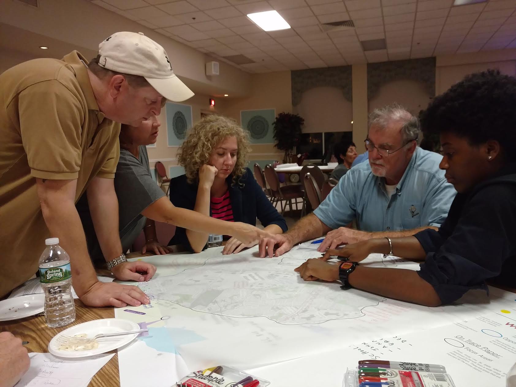 Far Northeast District Planning meeting, September 2016 | Jake Blumgart, PlanPhilly