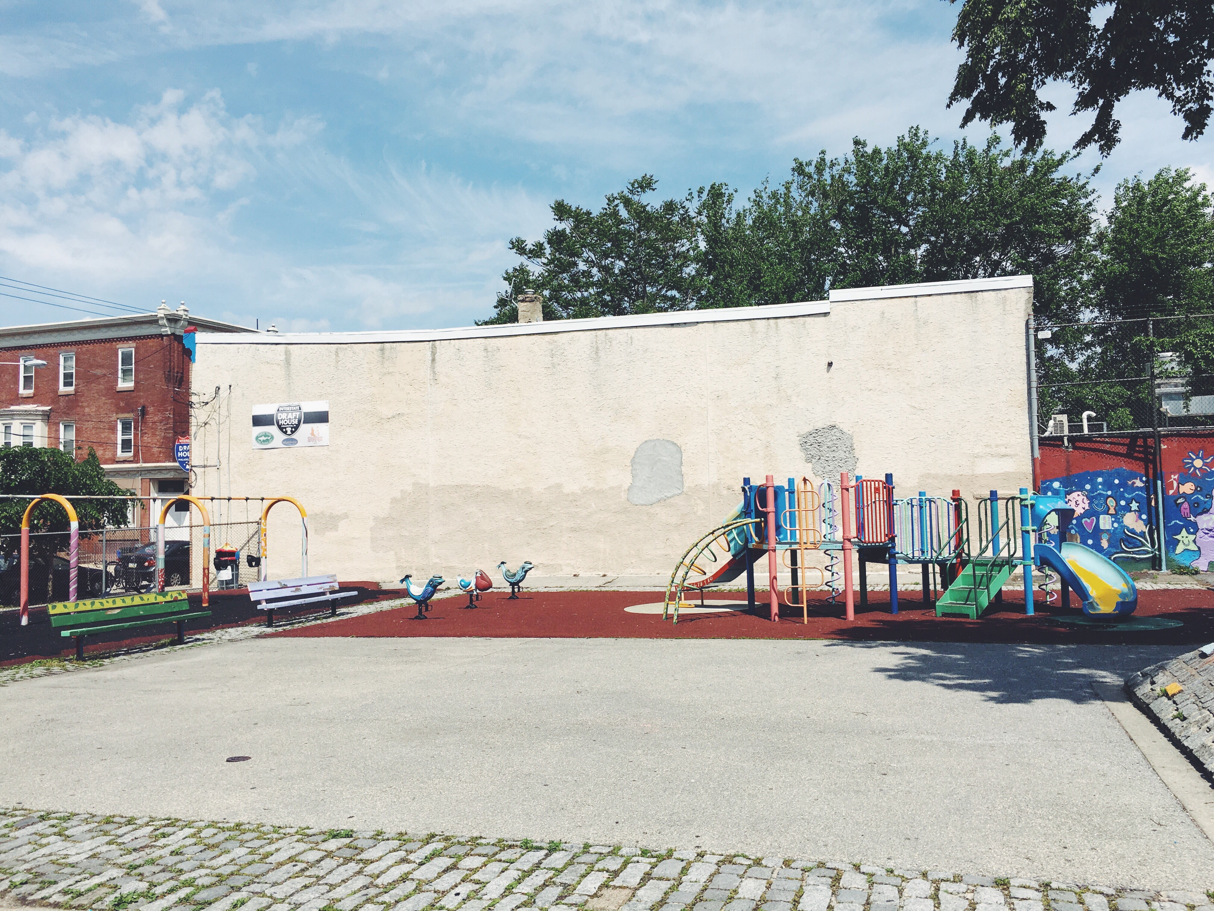 Fishtown Recreation Center