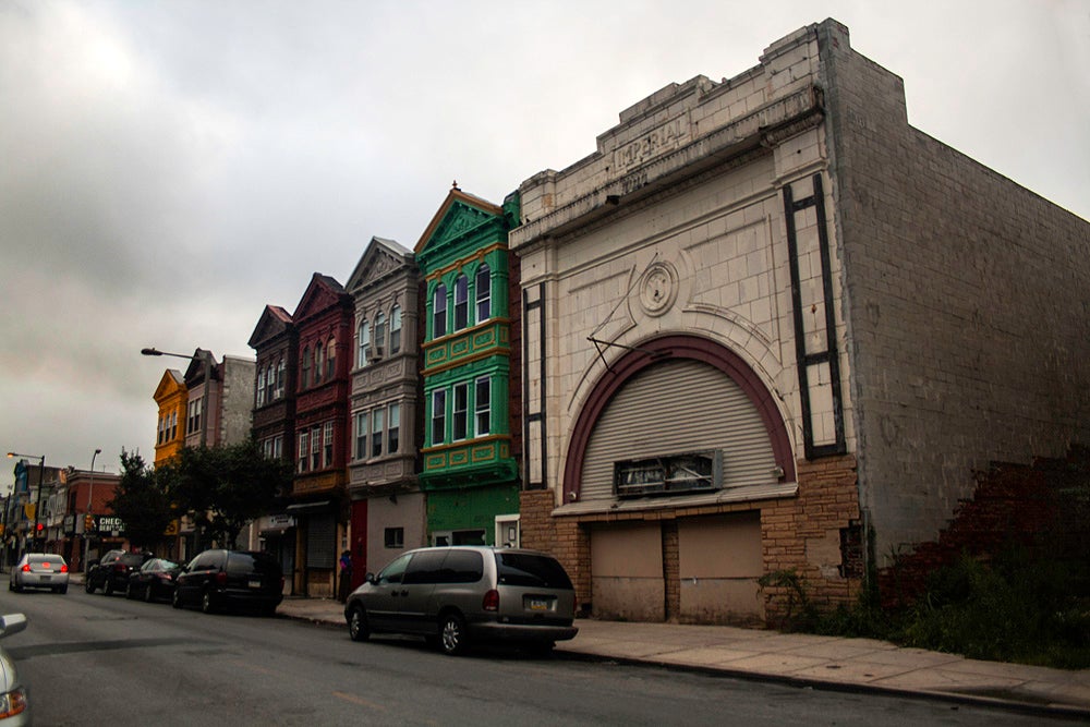 Imperial Theater, 60th Street | Steve Ives