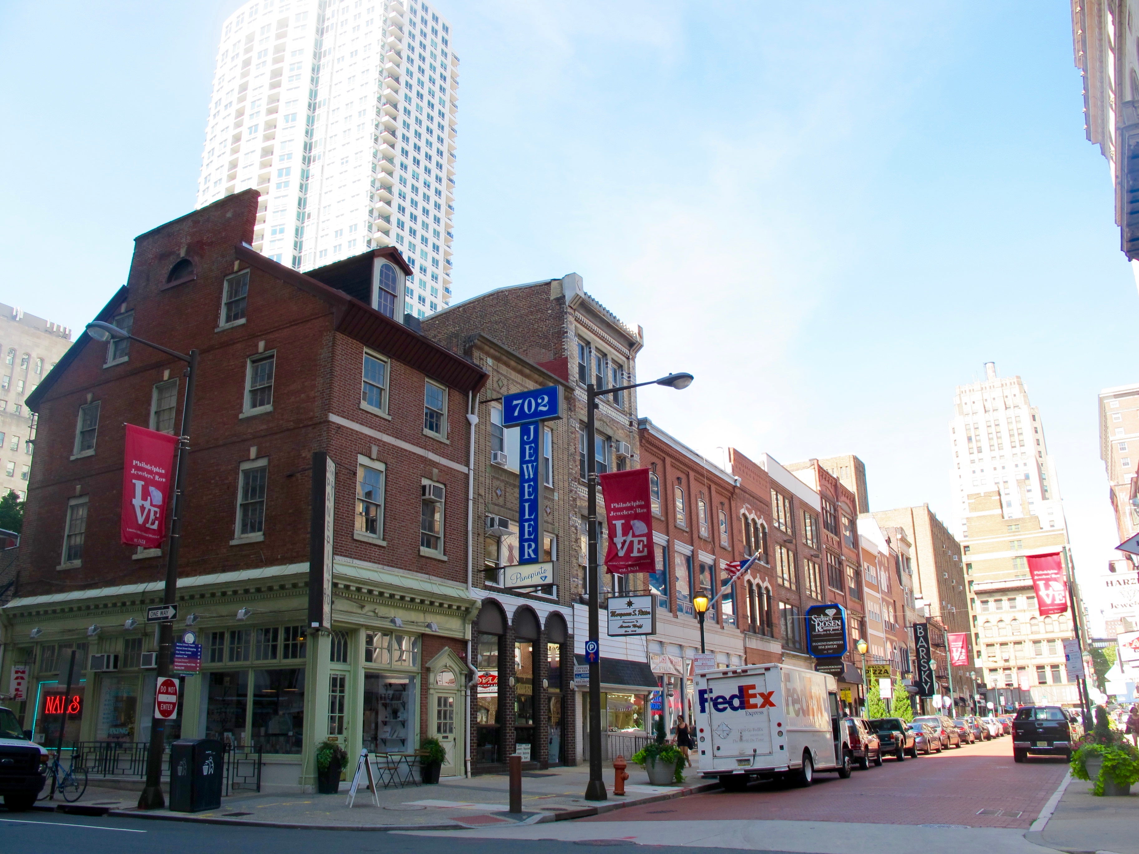 Jewelers row deals