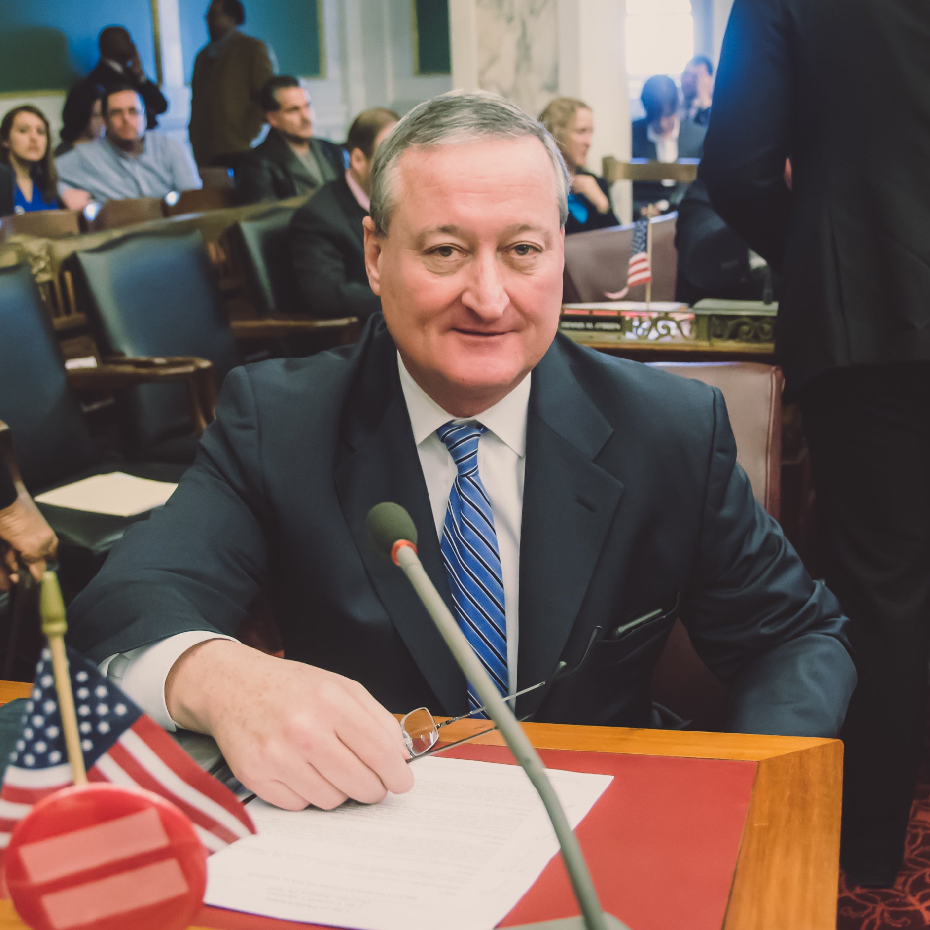 Jim Kenney