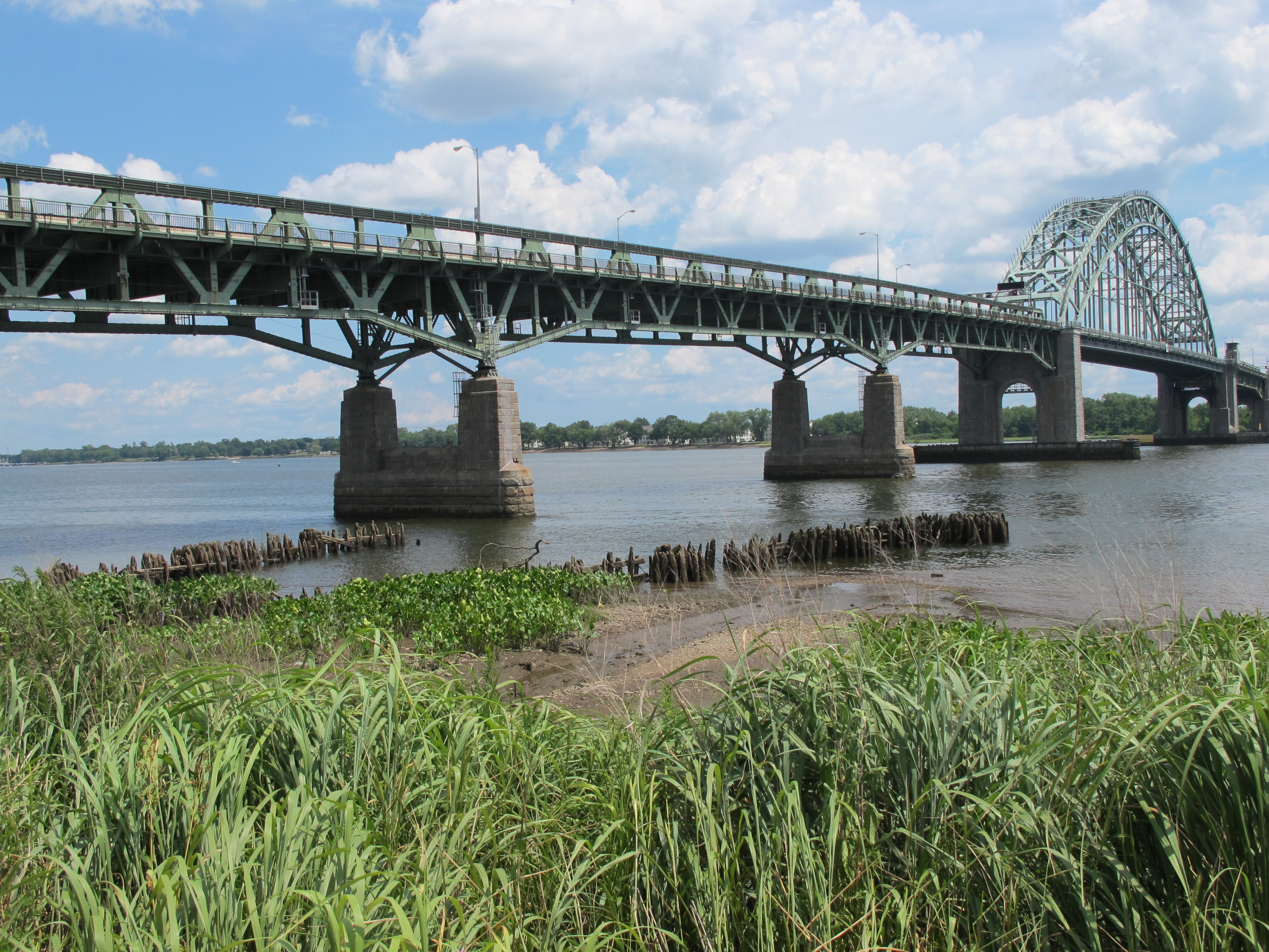 Lardner's Point Park | Claire Schmidt / PlanPhilly