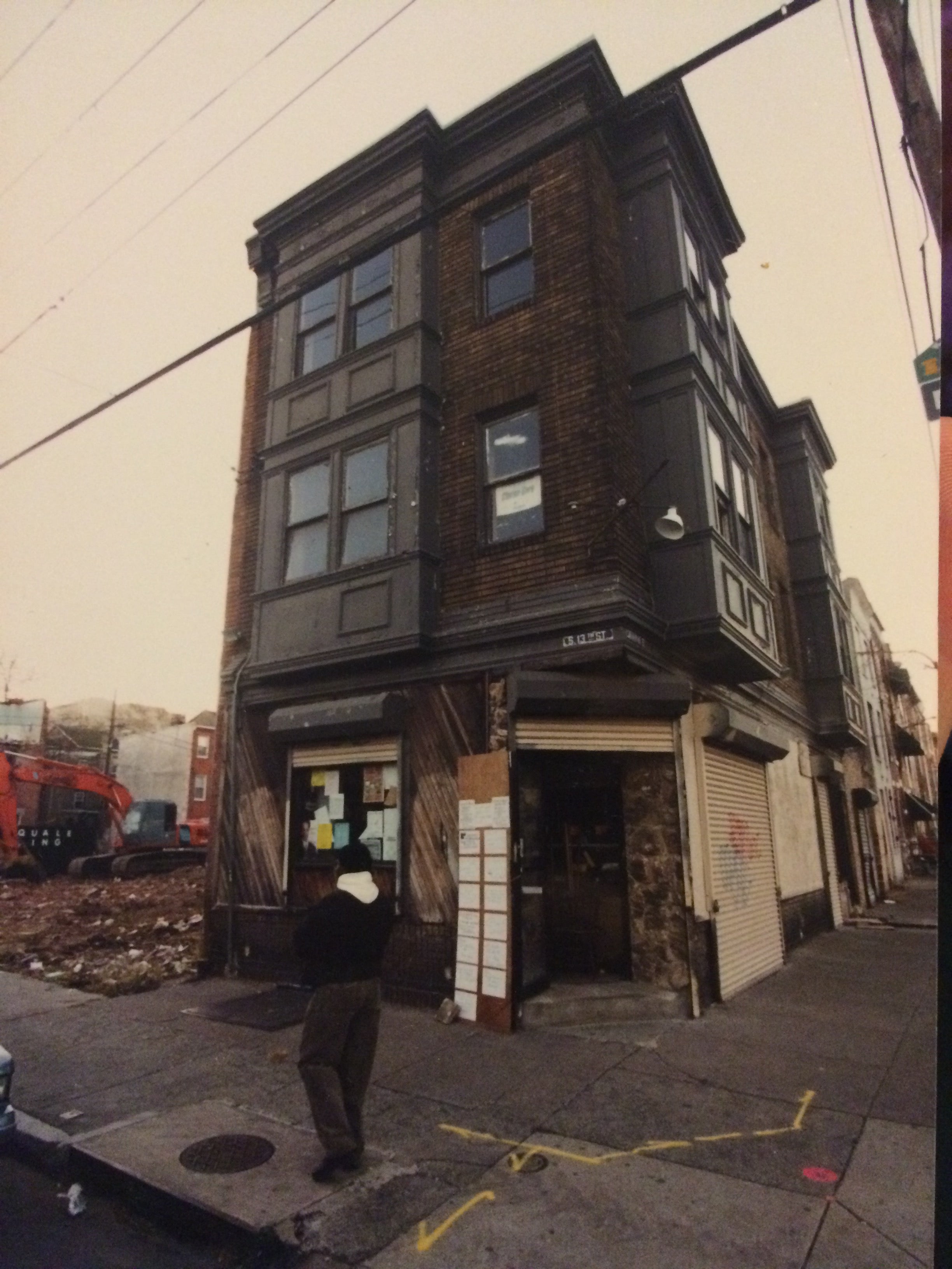 Latimore's Variety, 800 S. 13th Street, c. 2002 | courtesy of Robert and Barbara Latimore