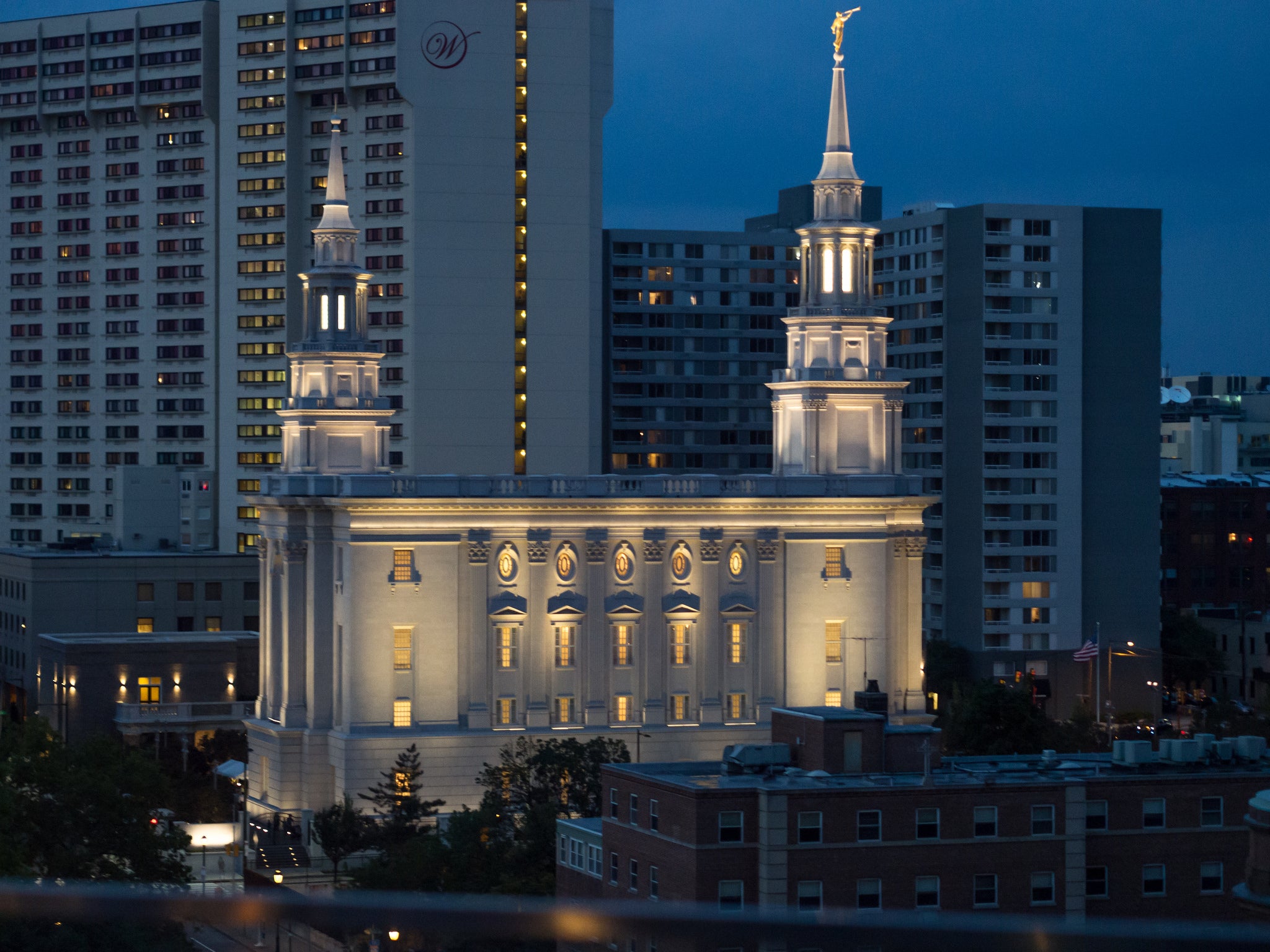 LDS Temple | Michael Klusek, EOTS Flickr Group