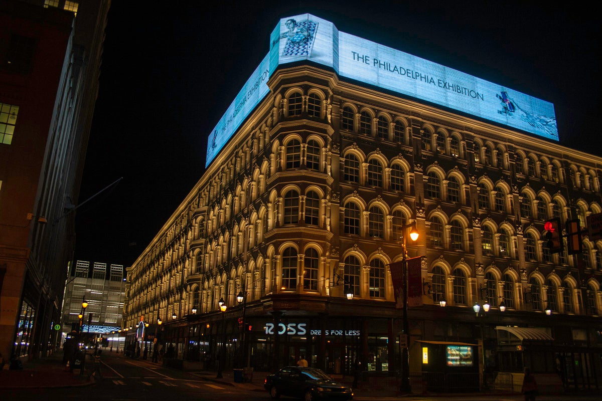 Former Philly Mayor John F. Street said that he helped preserve the Lit Brothers building, pictured here. | Steve Ives, EOTS Flickr Group