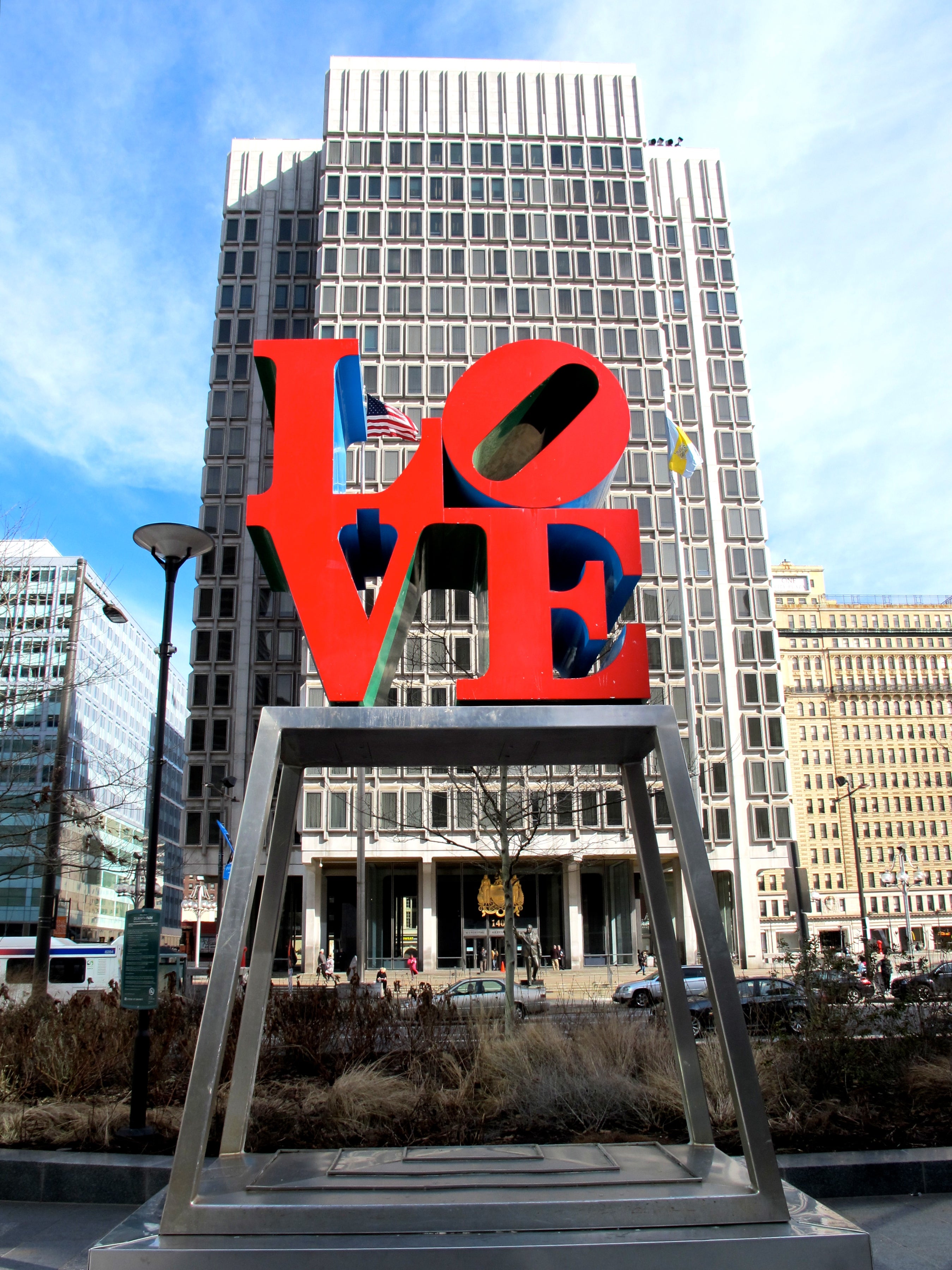 LOVE in Dilworth, March 2016