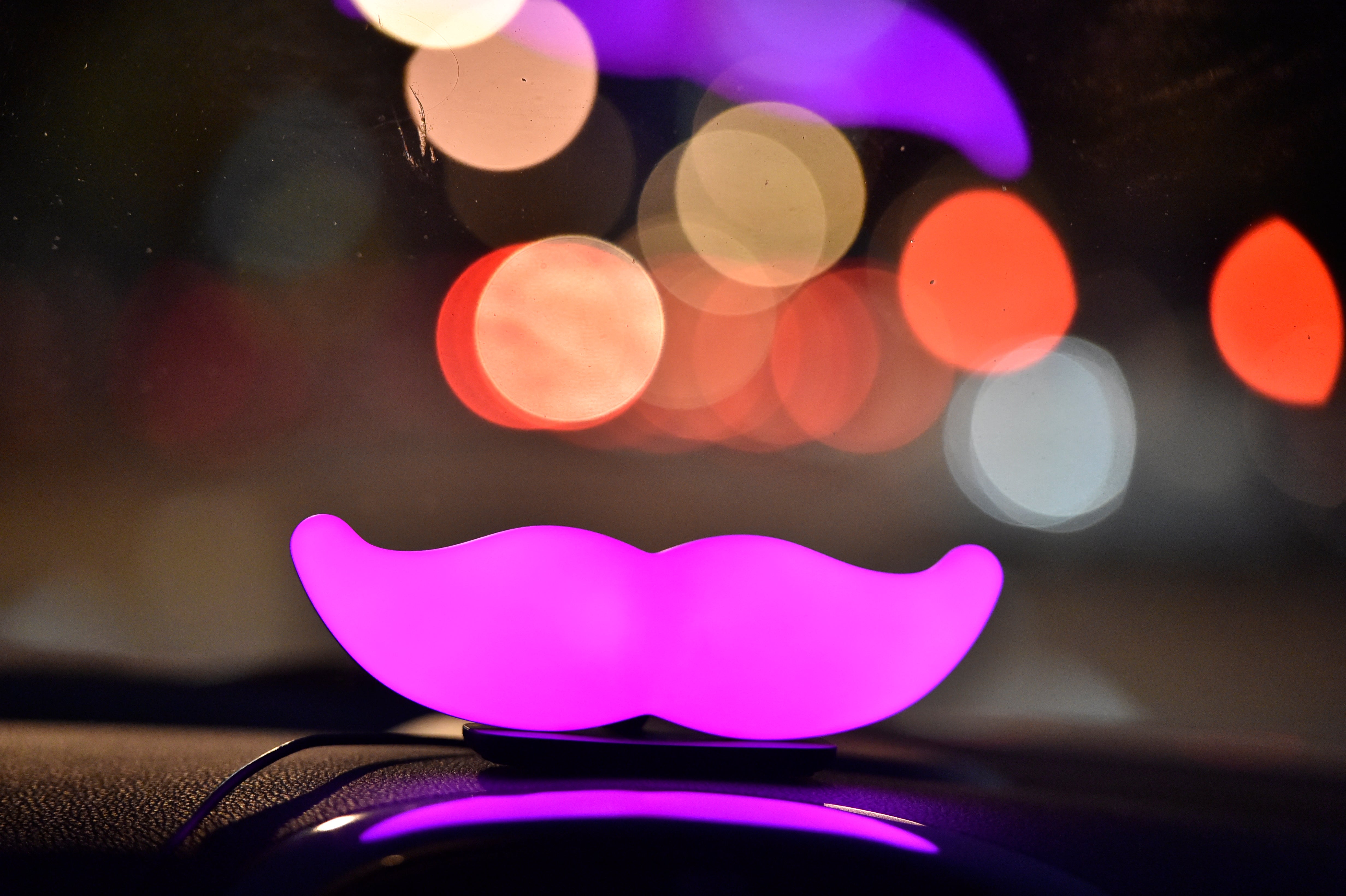 Lyft | Josh Edelson/AP Images for Lyft