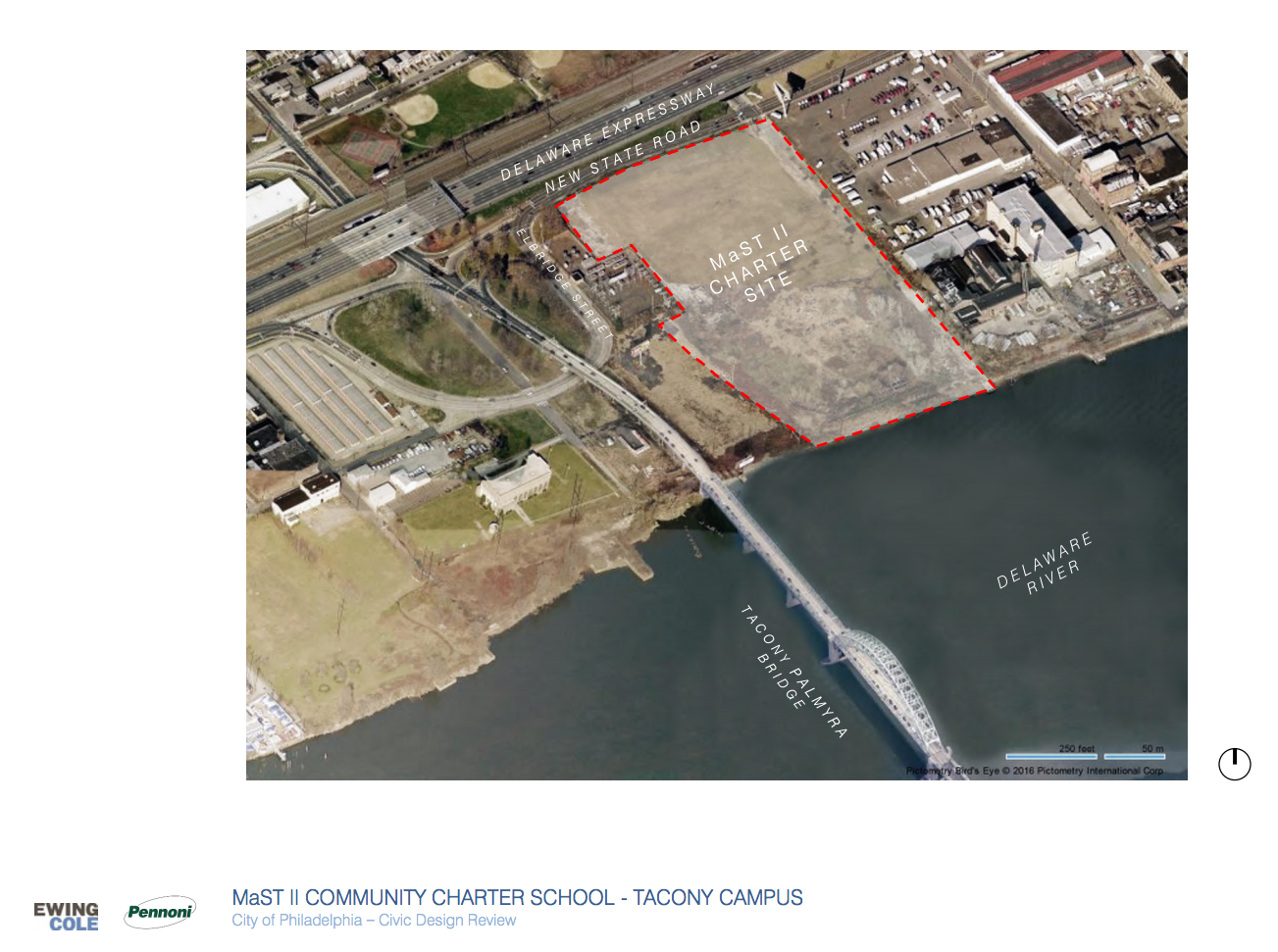 MaST II Community Charter School site, Tacony | Ewing Cole