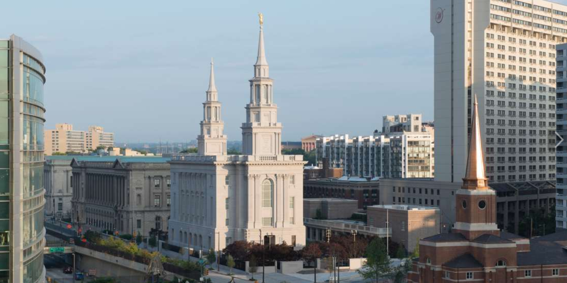 Mormon Temple