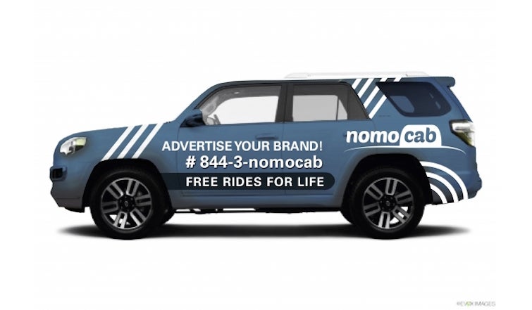 NoMoCab