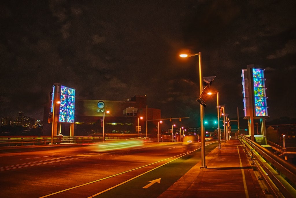 On the South Street Bridge | Gary Reed, EOTS Flickr Group