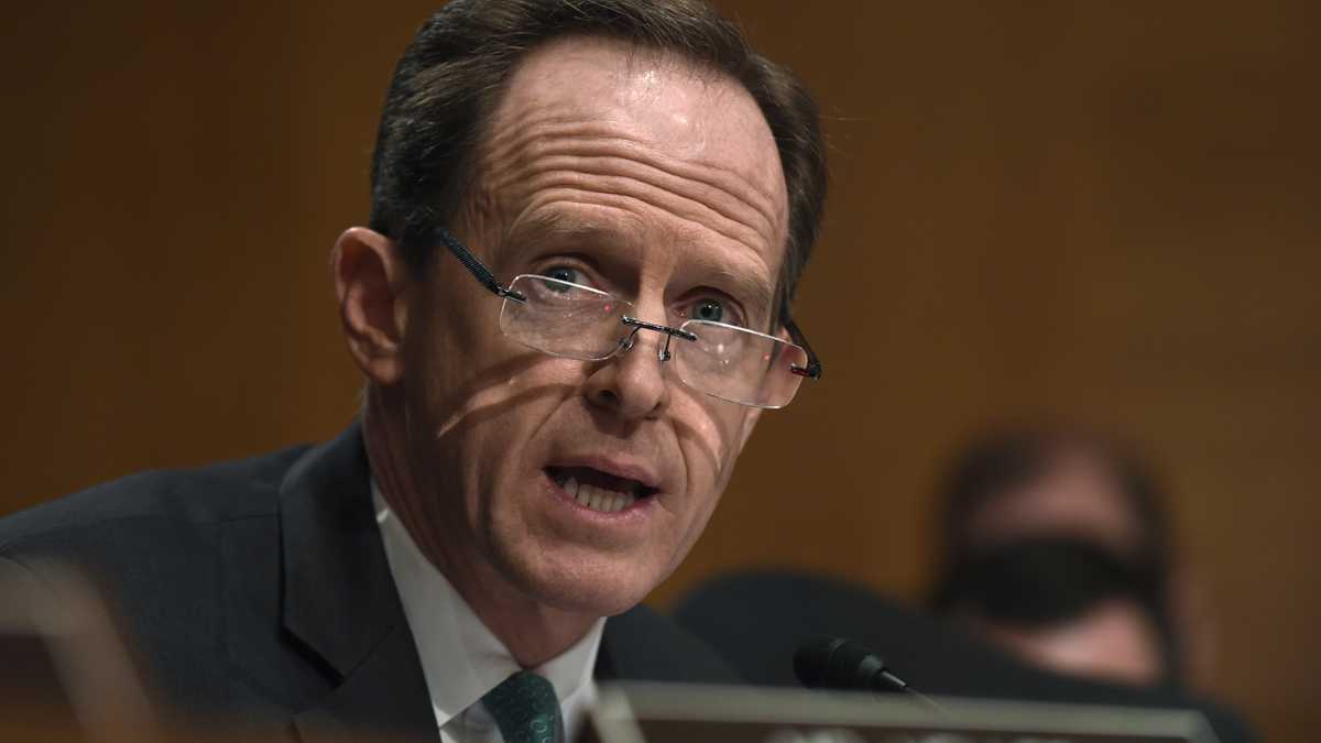 Pat Toomey