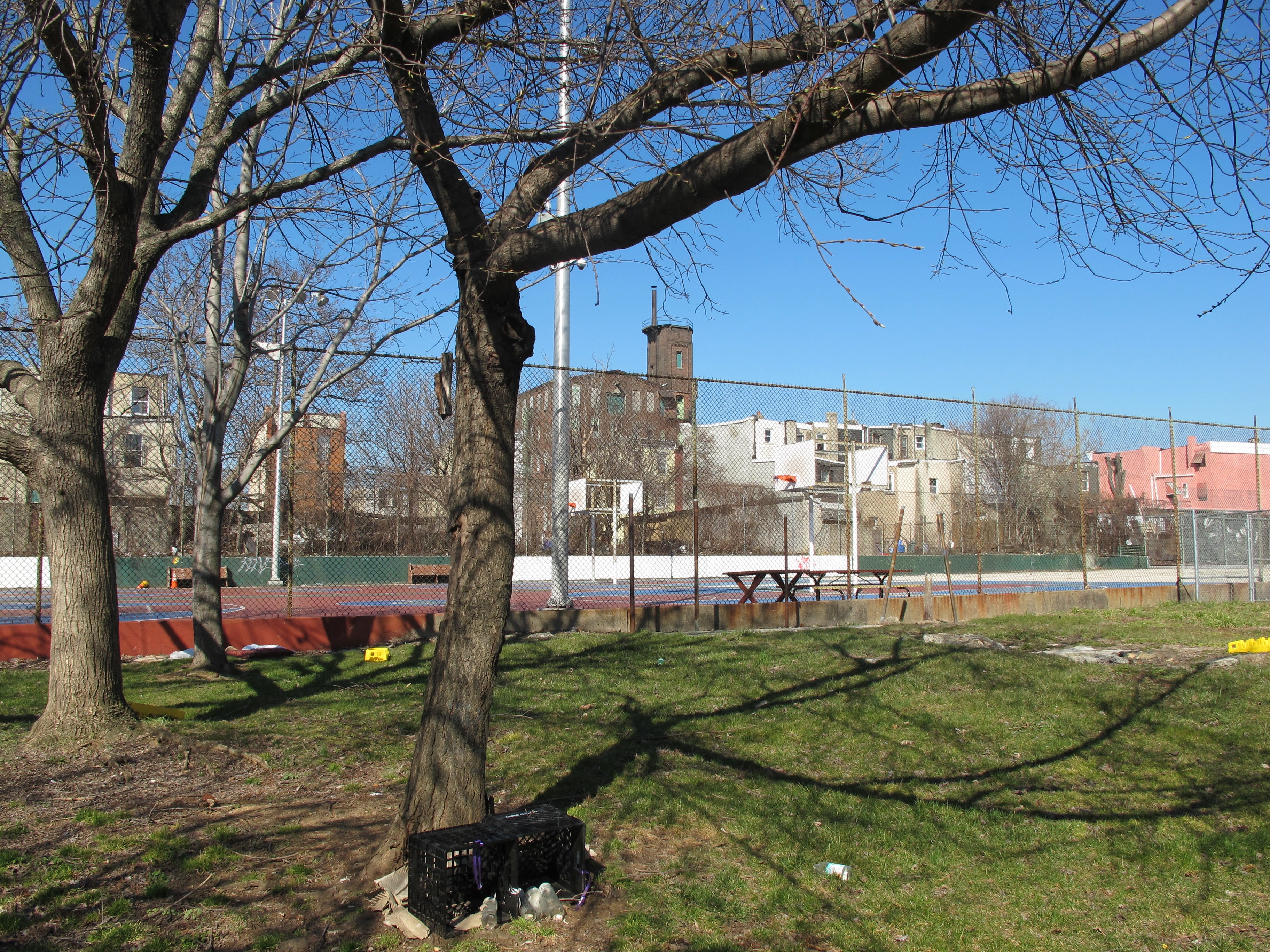 Reclaiming Recreation: Waterloo Rec Center