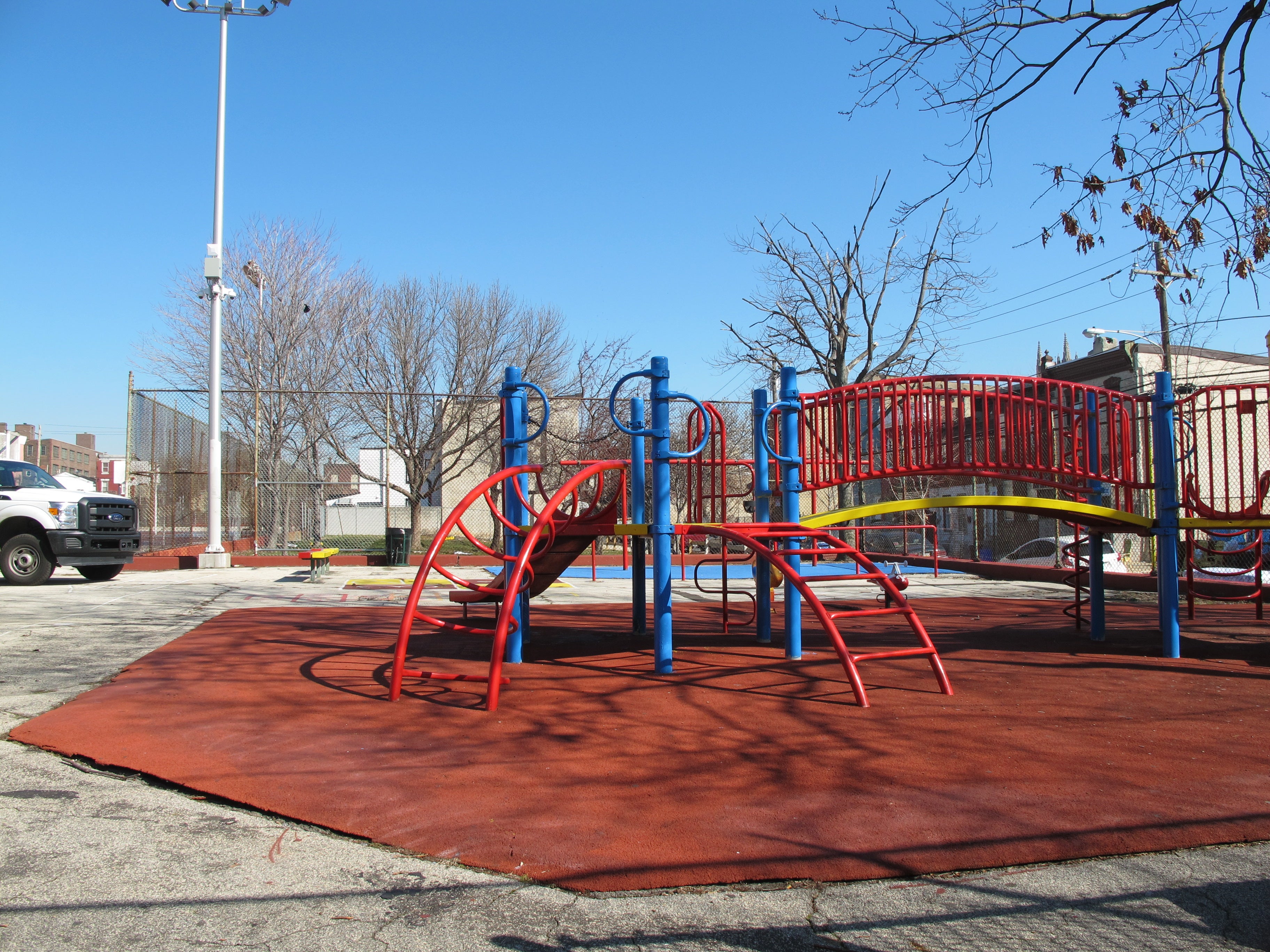 Reclaiming Recreation: Waterloo Rec Center