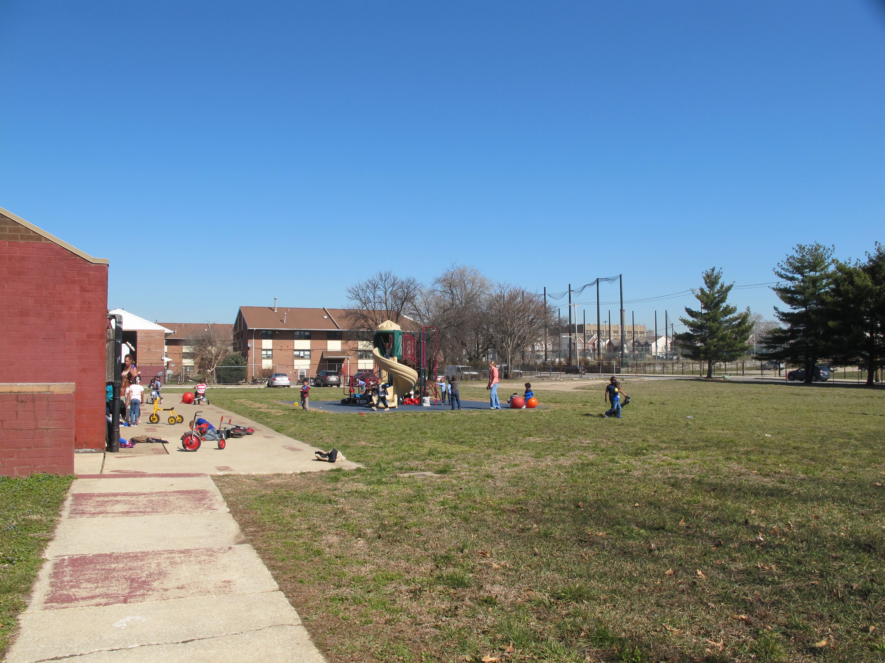 Reviving Recess: Haverford Bright Futures