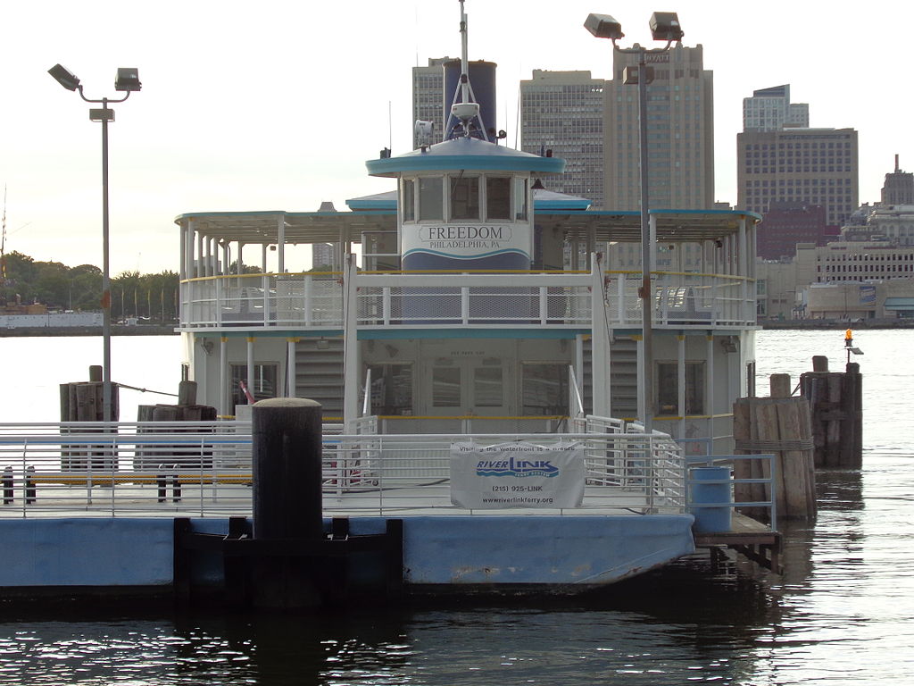 RiverLink Ferry