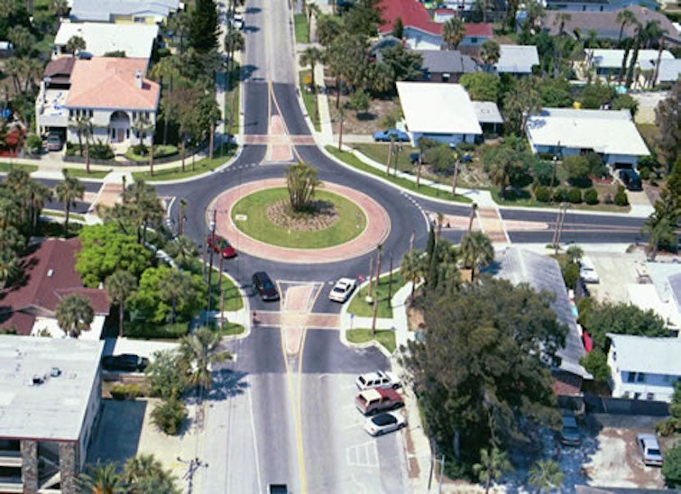 Roundabout