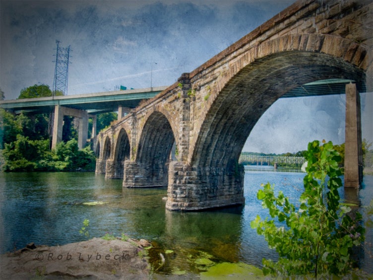 Schuylkill River | Rob Lybeck, EOTS Flickr Group