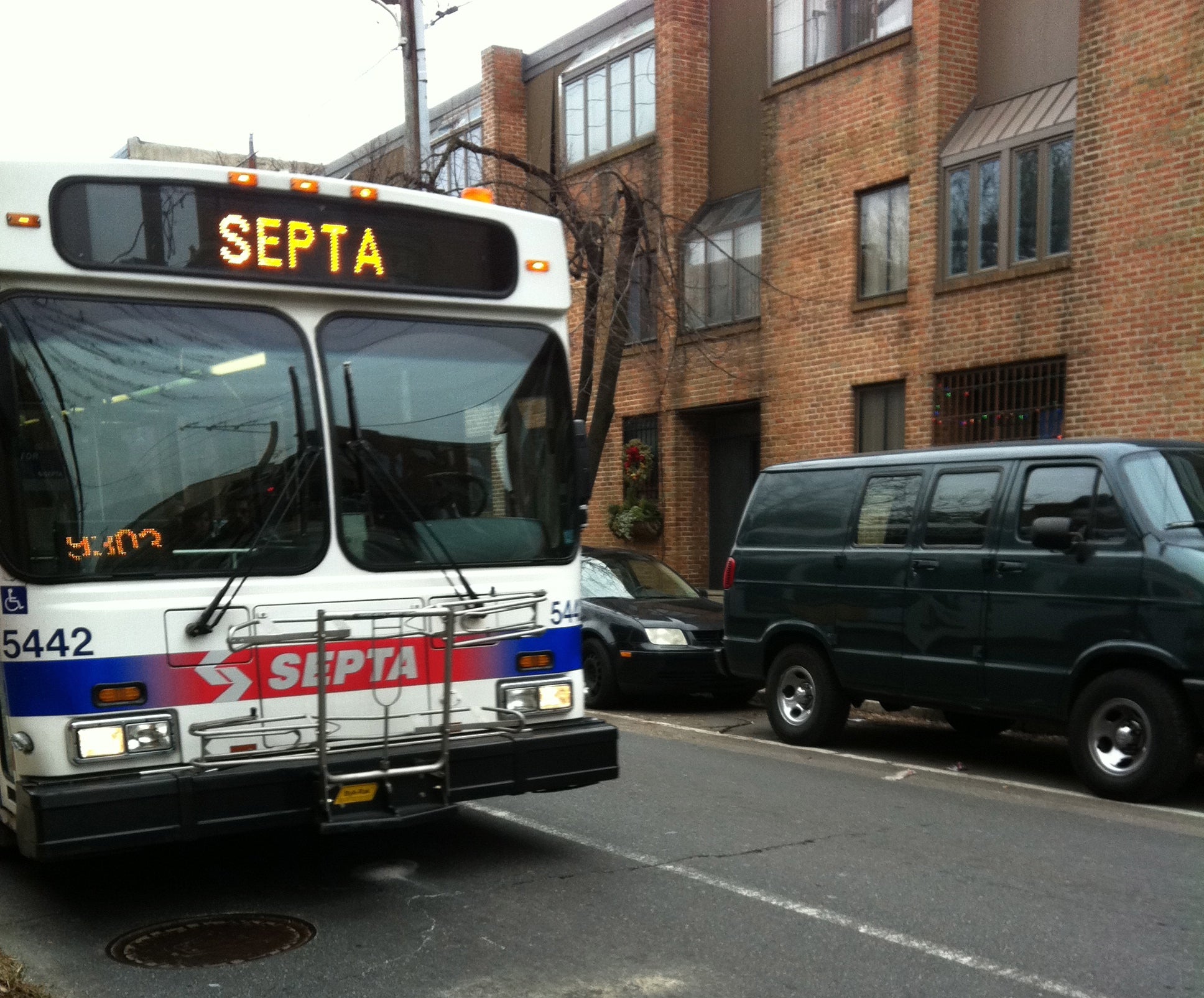 SEPTA bus