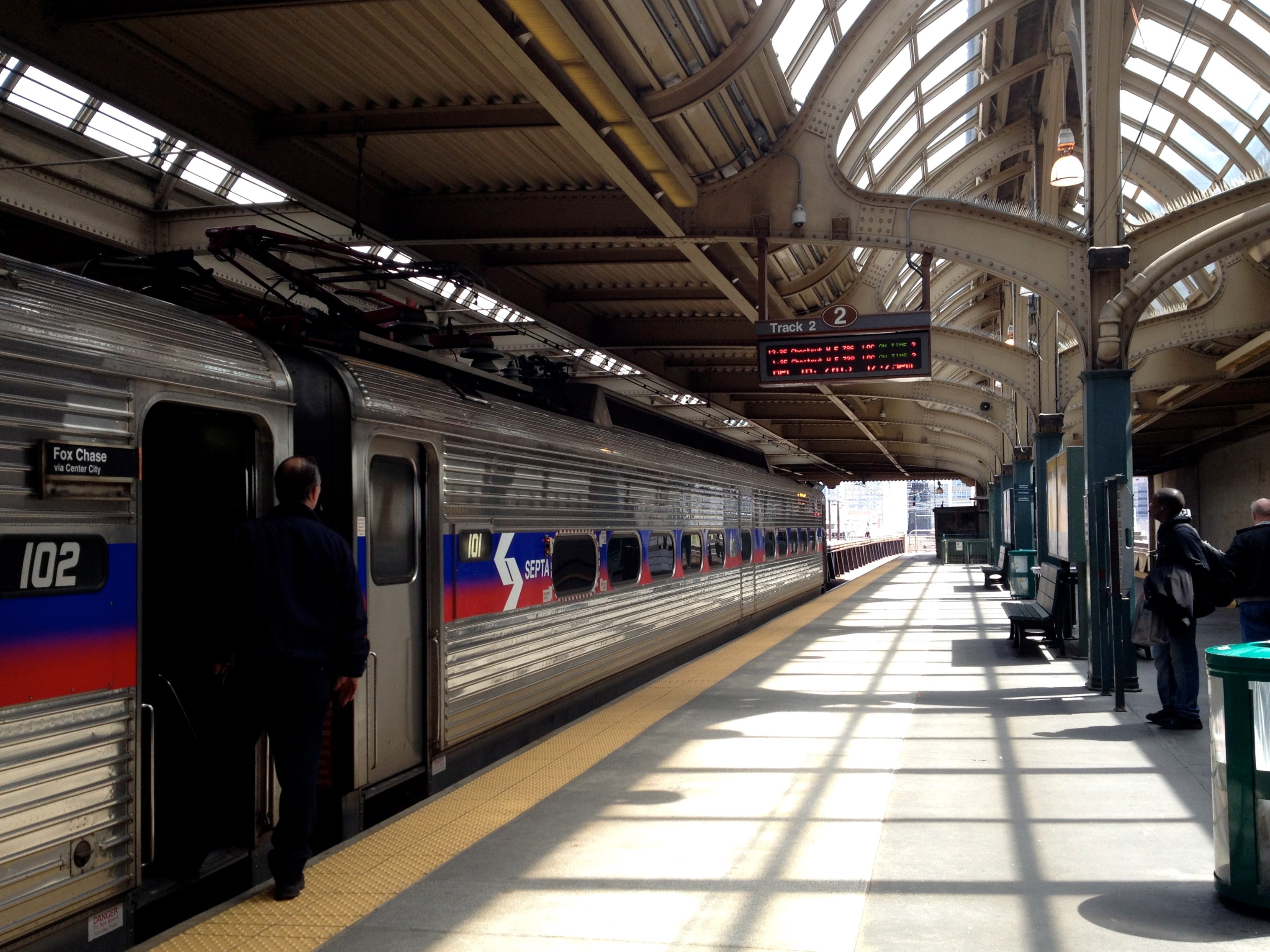 septa platform