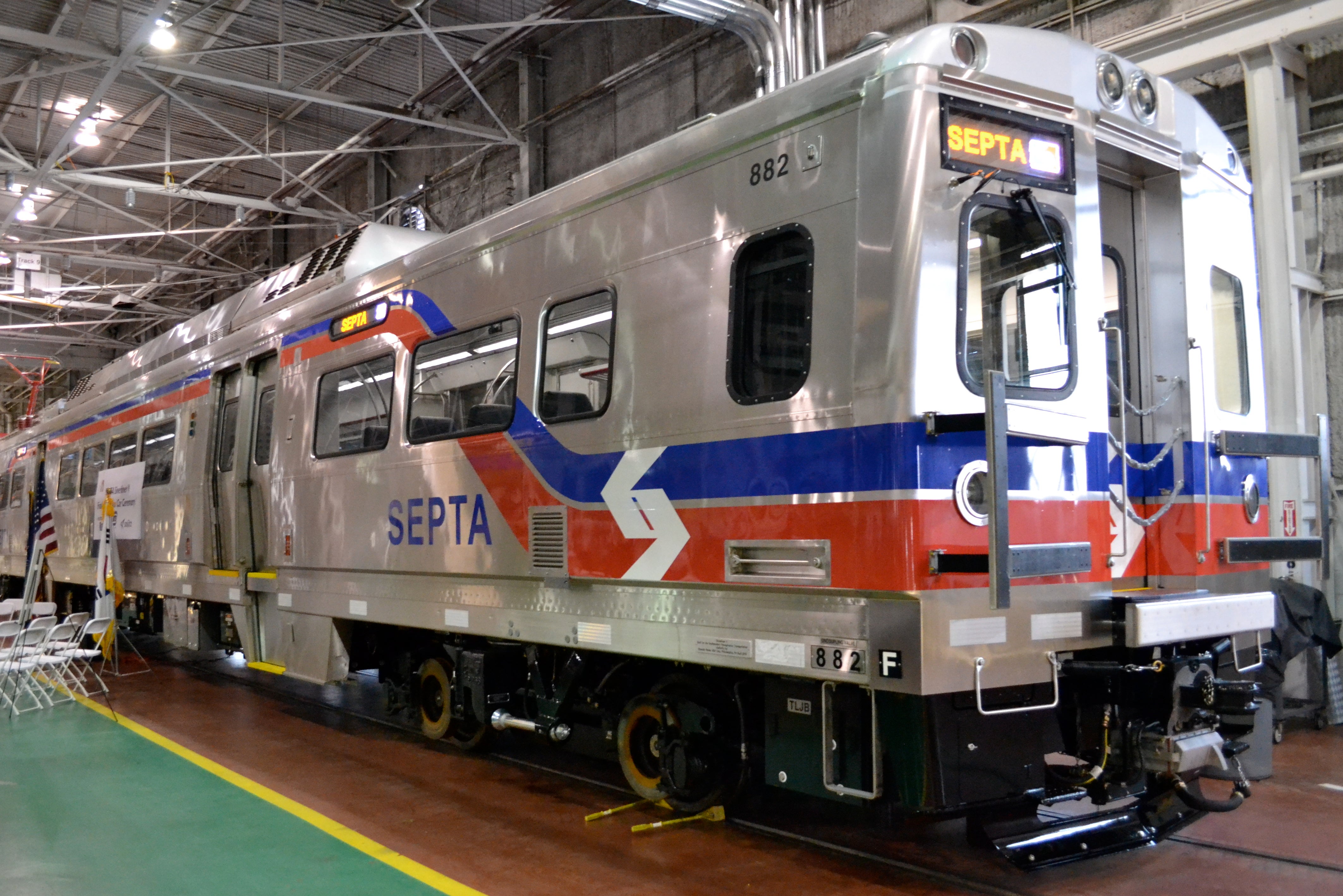 septa el schedule