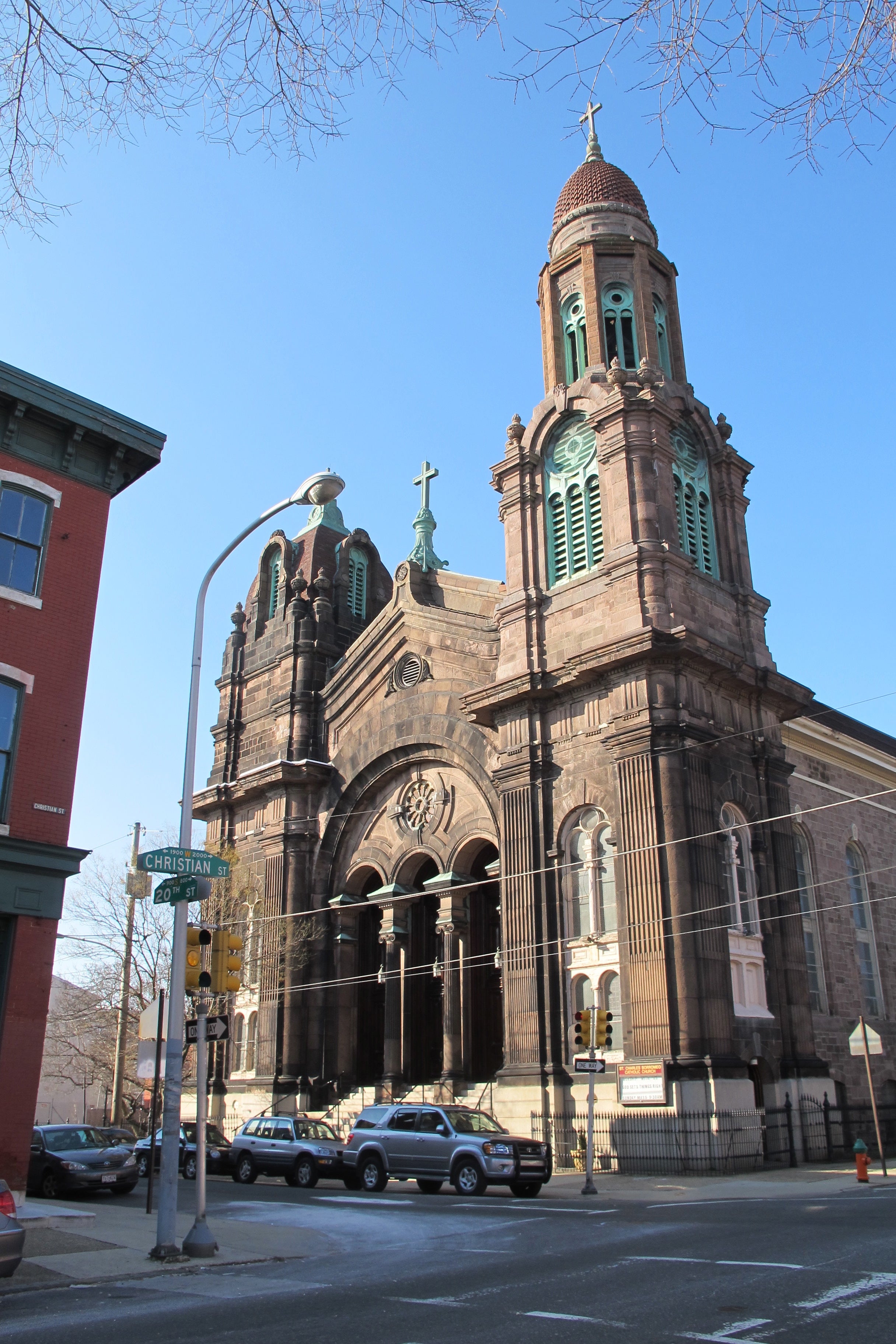 St. Charles Borromeo Roman Catholic Church