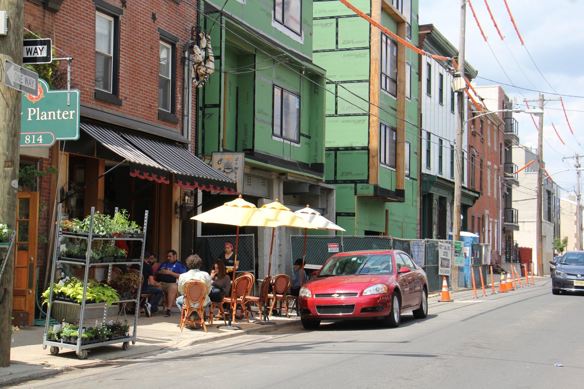 Third Street in Northern Liberties. | Emma Lee/WHYY