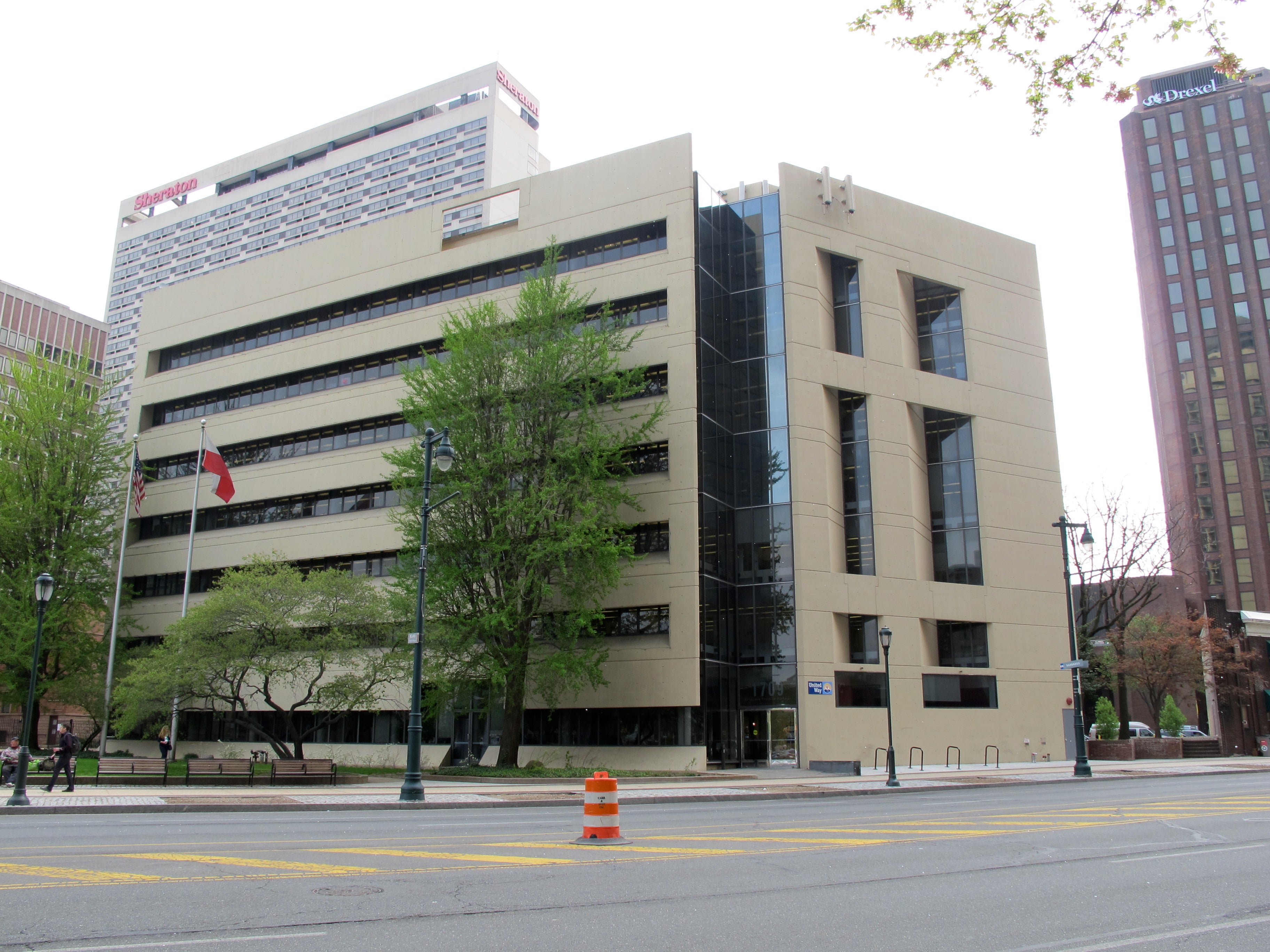 United Way Building 