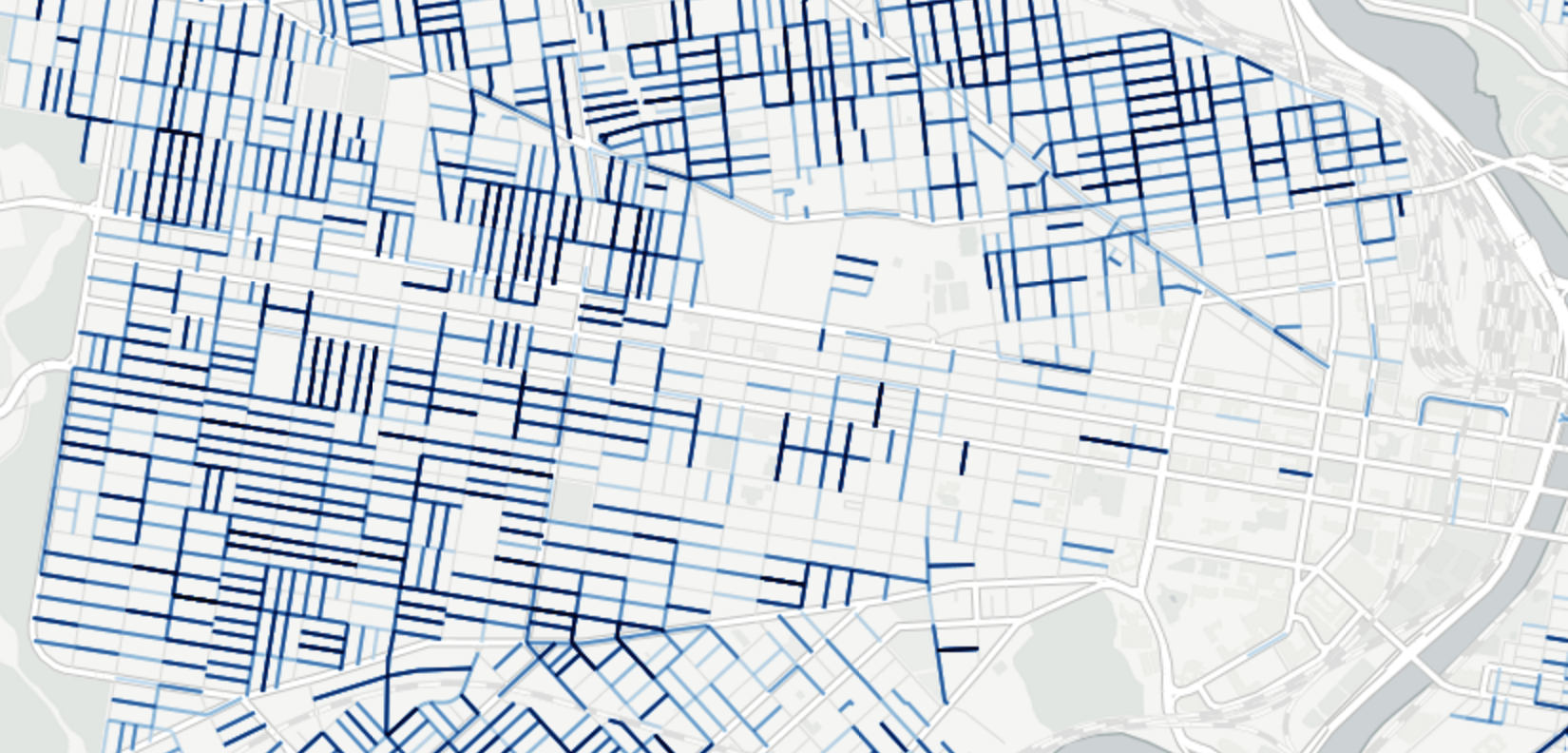 West Philly block parties