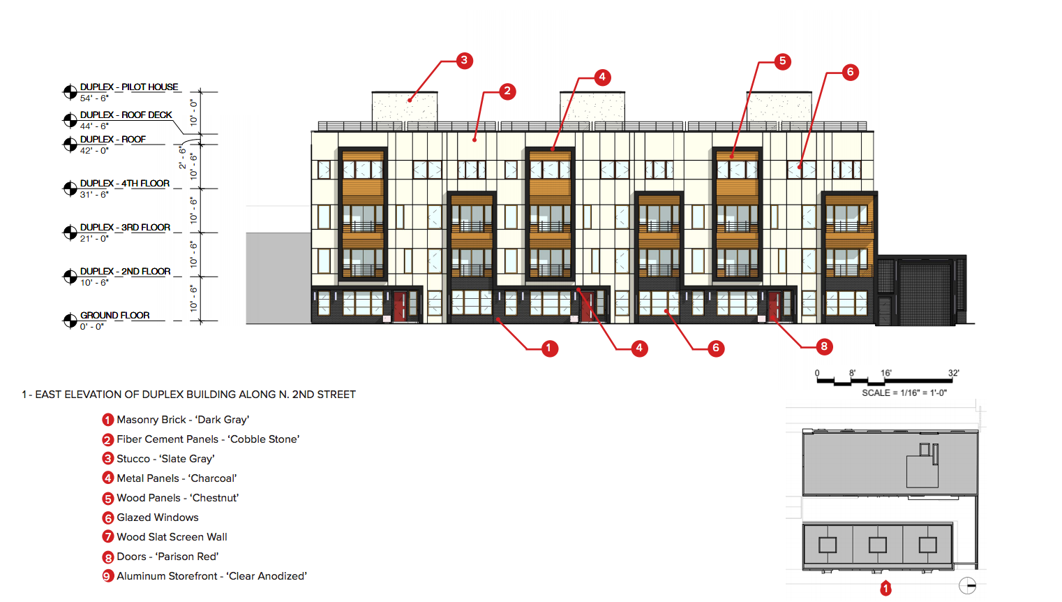 (Hightop Real Estate + Development | PZS Architects | Ruggerio Plante Land Design)