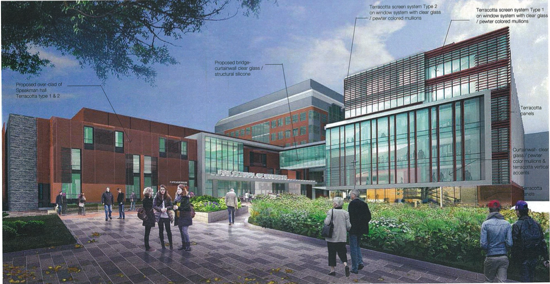 1810 Liacouras Walk proposed addition, March 2017 