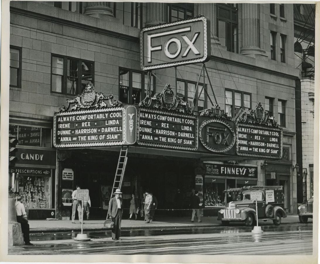 movie theater philadelphia center city