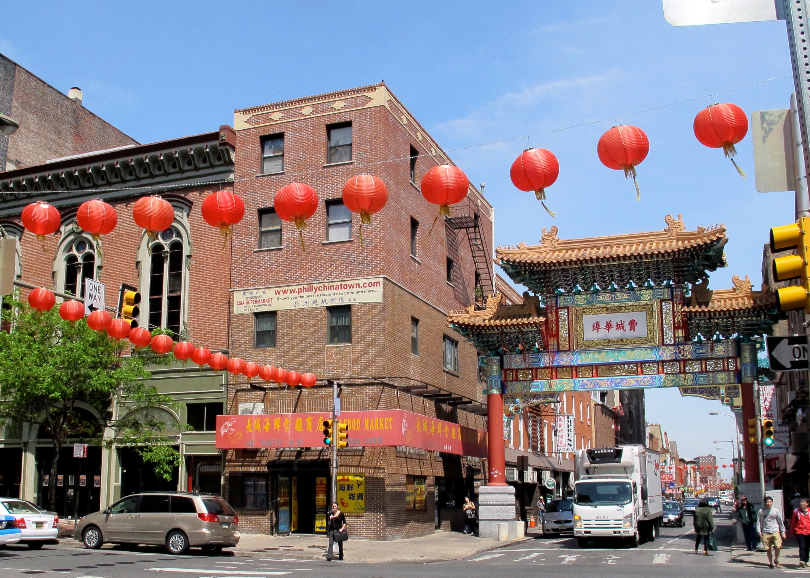 Chinatown