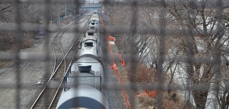 CSX freight cars 