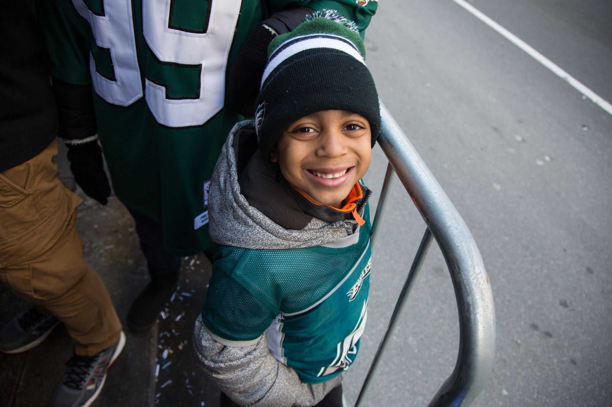 Eagles fans to White House: 'No one likes us, we don't care' - WHYY