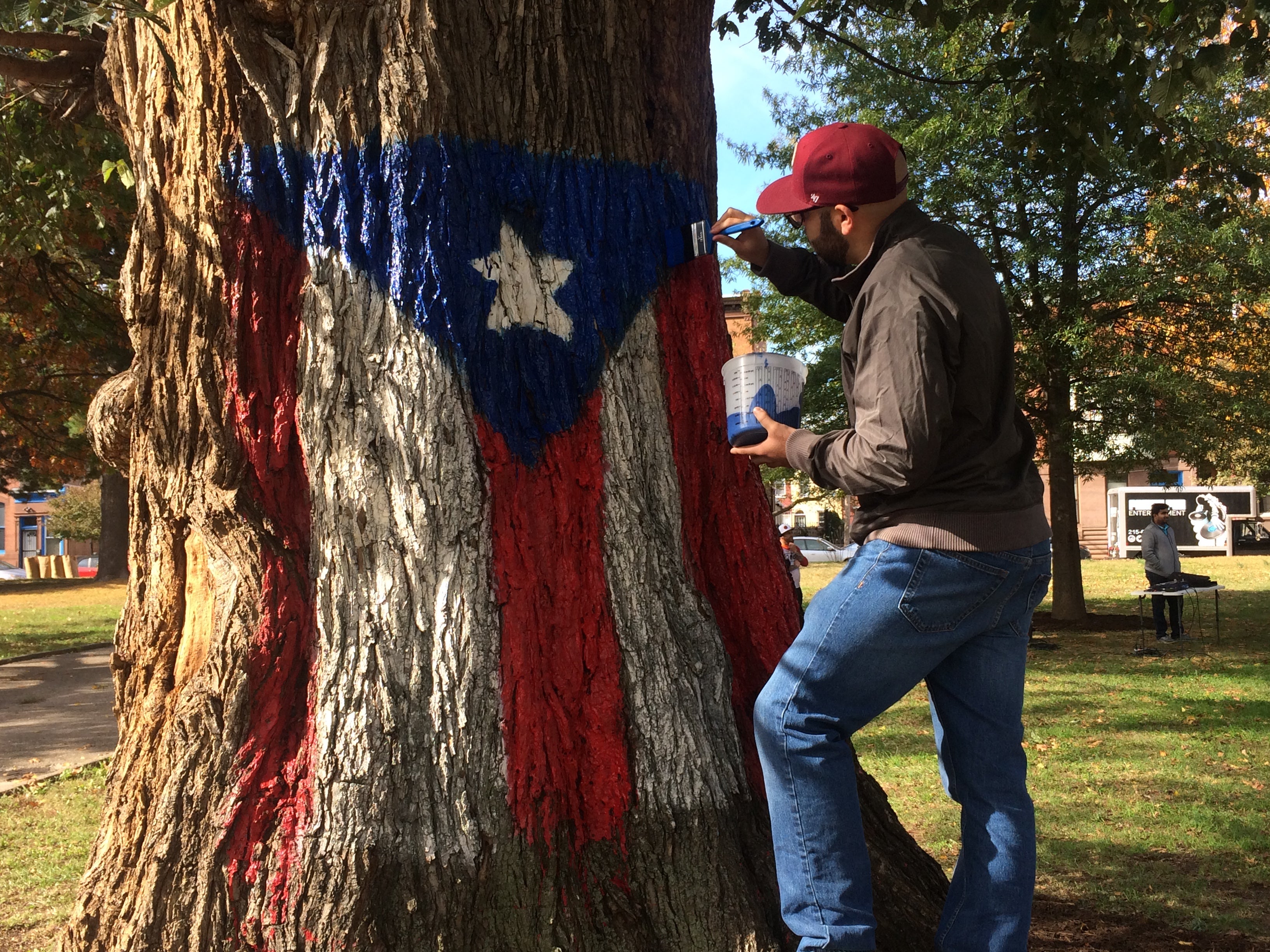 With More And More Puerto Ricans Fleeing To Philly But Still No