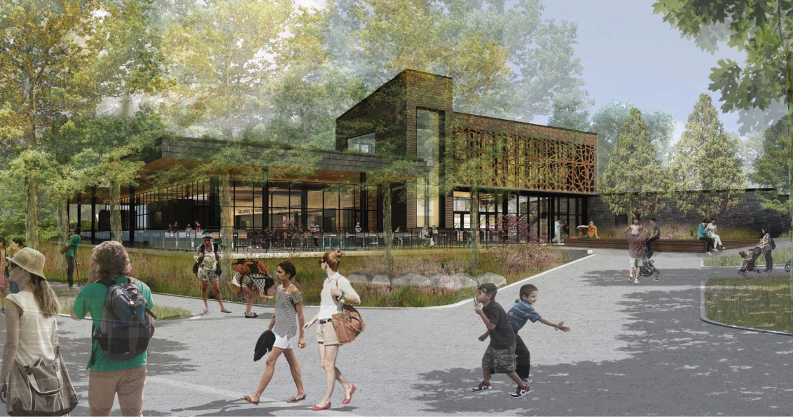 Party Animals: Zoo gets preliminary OK for huge new restaurant and