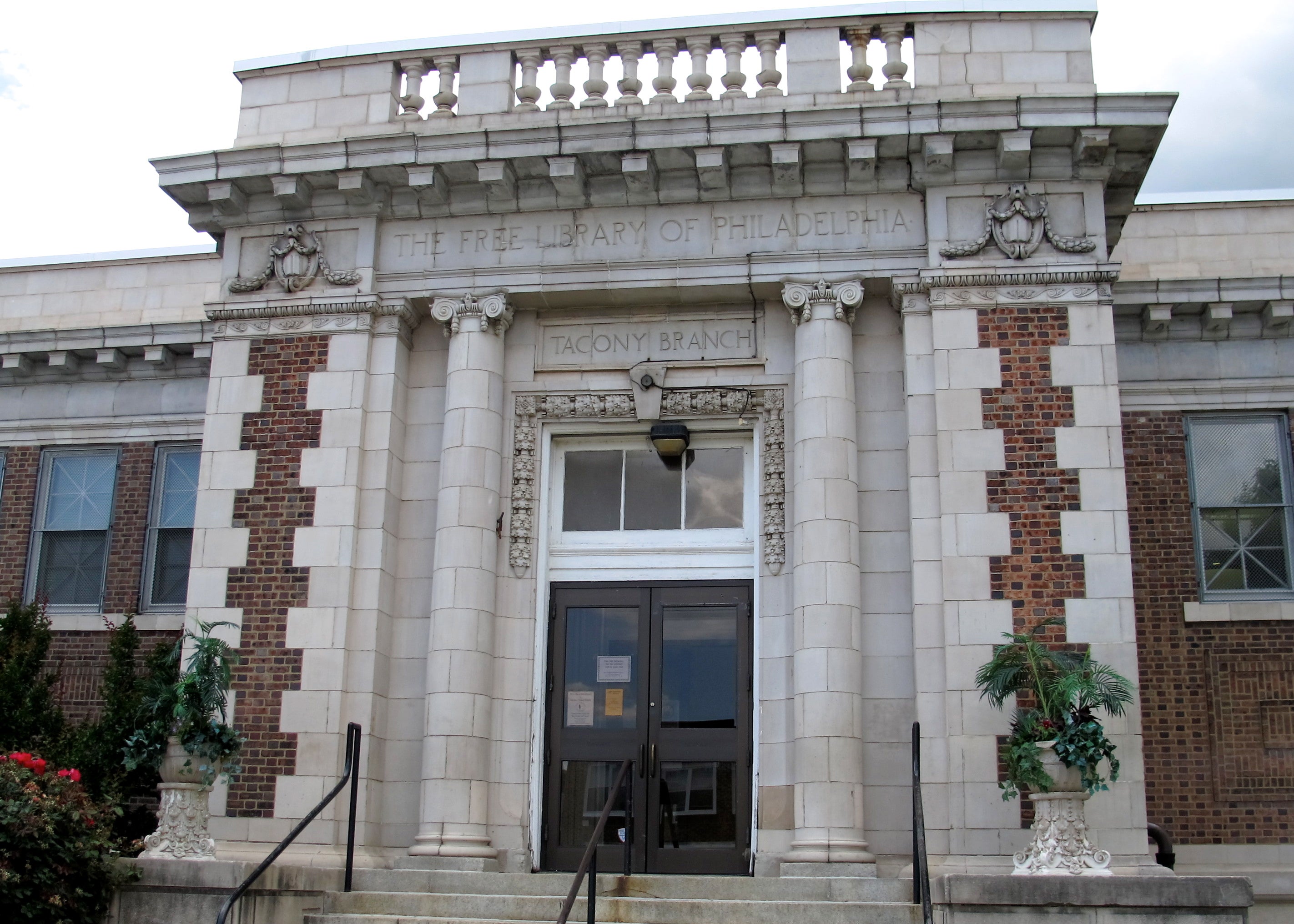 Free Library - Tacony Branch