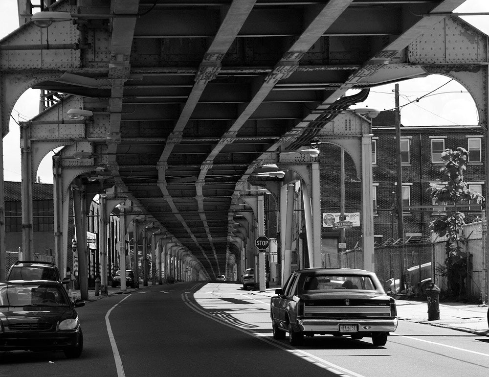 Front Street, Photo by Phillytrax