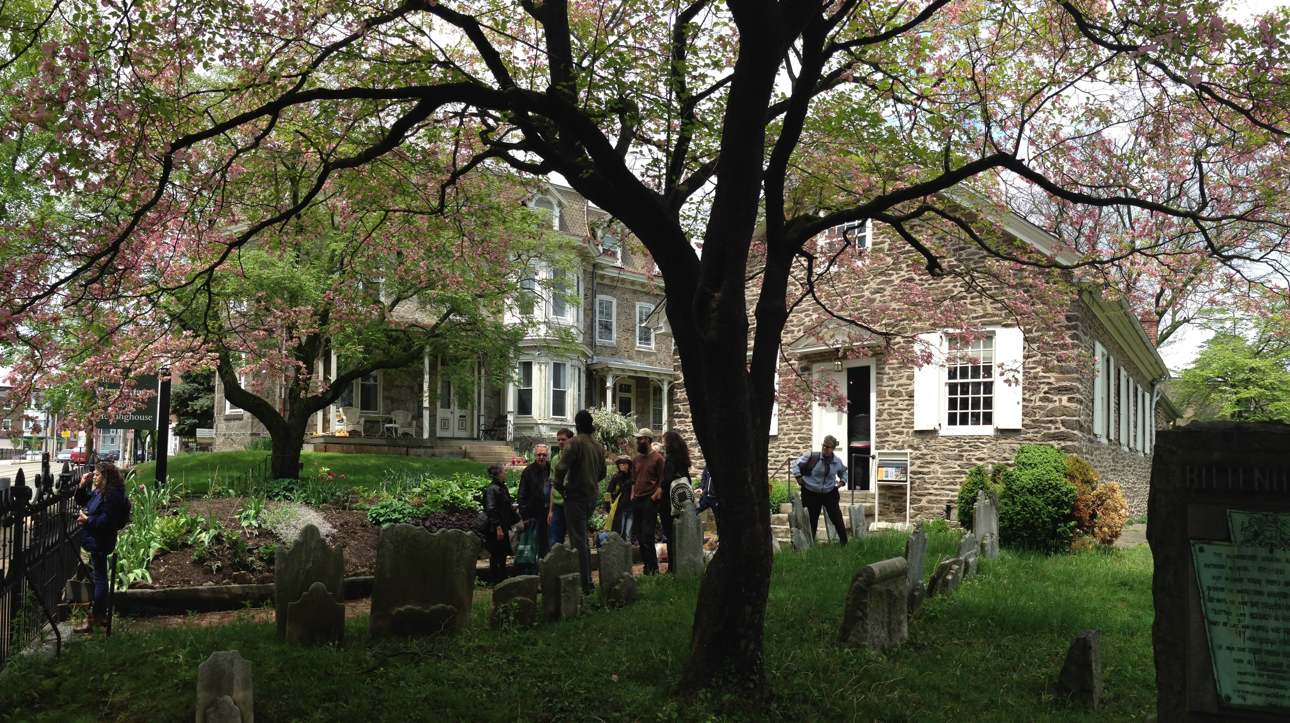 Germantown Mennonite Meetinghouse