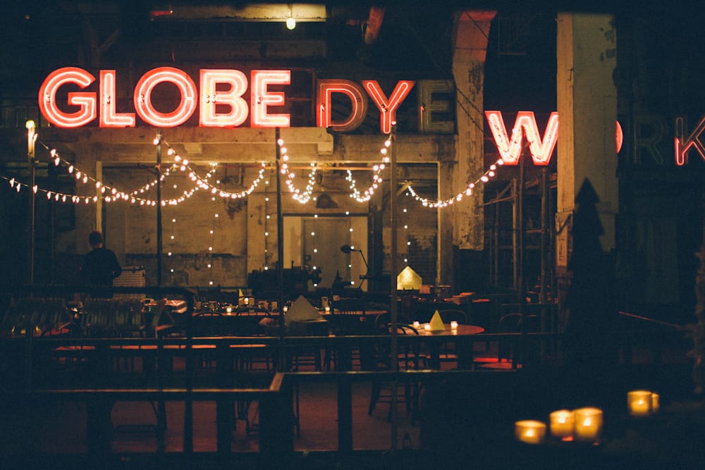 Globe Dye Works