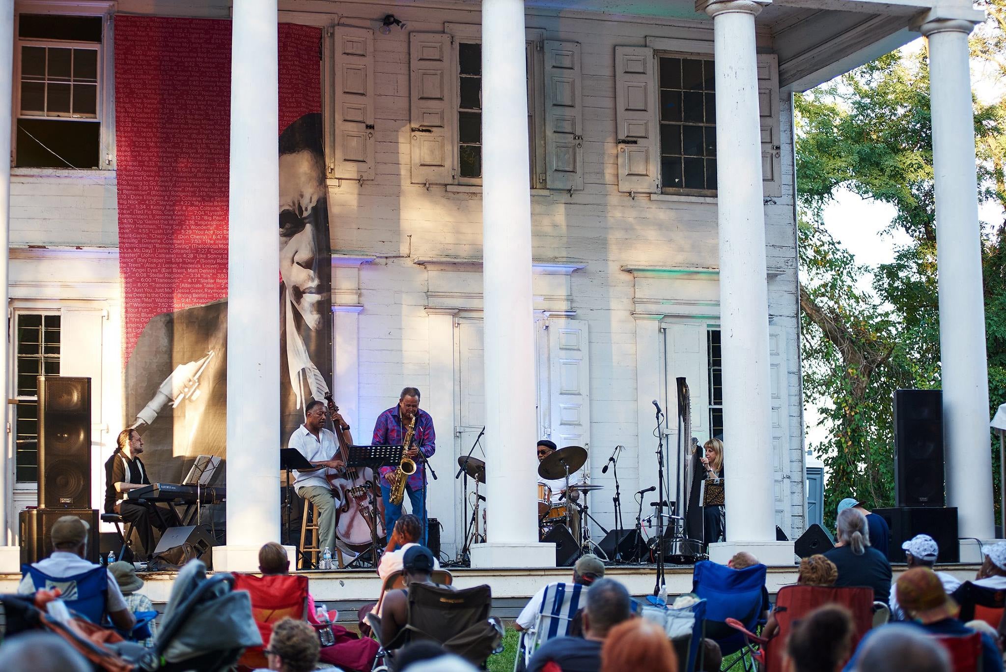 Hatfield House concert