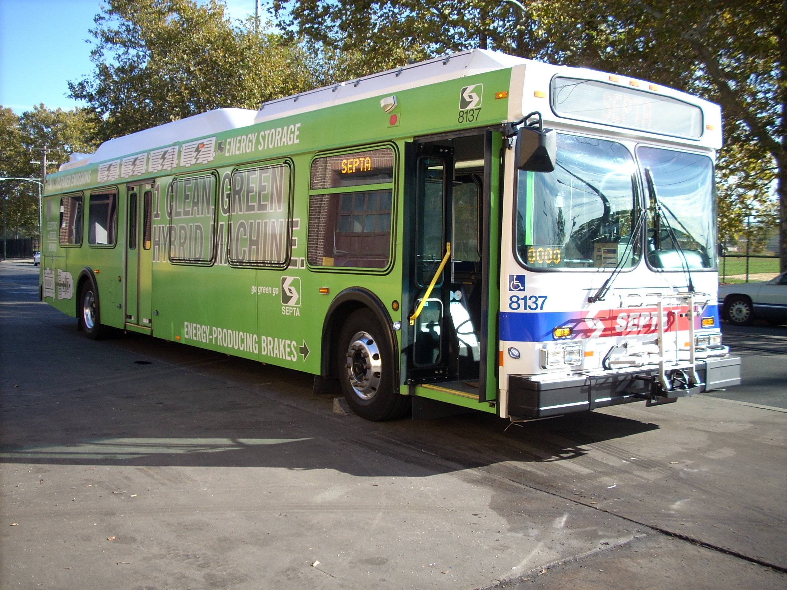 SEPTA showcases plans for cleaner, greener commutes with updated energy