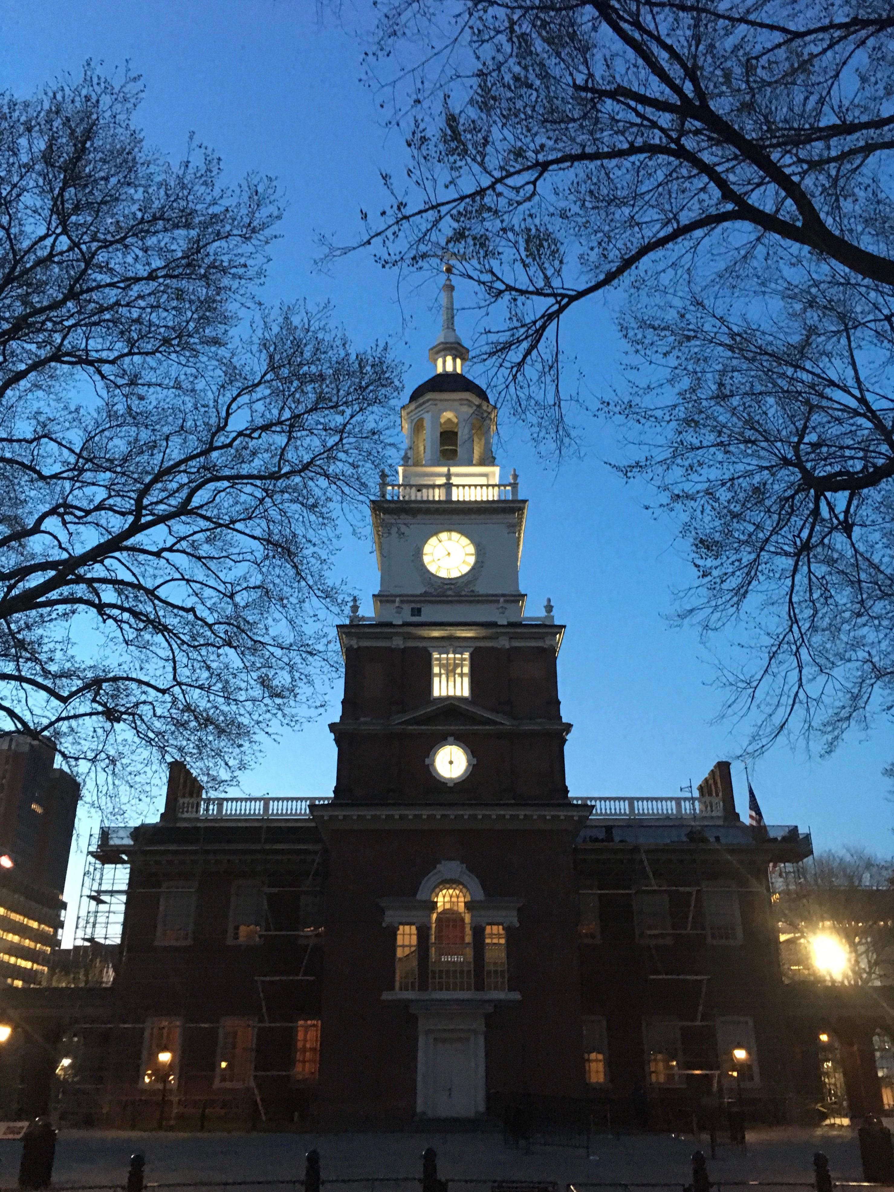 Independence Hall